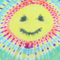 1990s Smiley Face Tie Dye Shirt