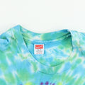 1990s Smiley Face Tie Dye Shirt