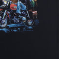 1989 Harley Davidson Lone Wolf Shirt