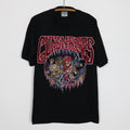 1991 Guns N Roses Use Your Illusion Tour Shirt