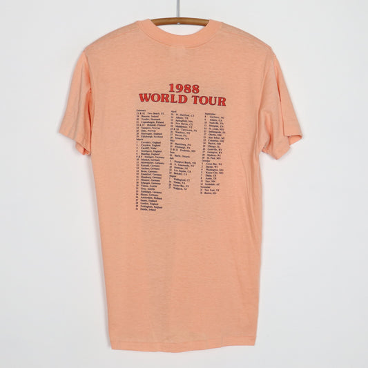 1988 Arlo Guthrie World Tour Shirt