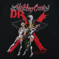 1989 Motley Crue Dr Feelgood Tour Shirt