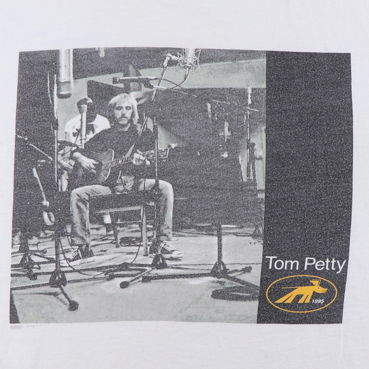 1995 Tom Petty When Dogs Get Wings Shirt