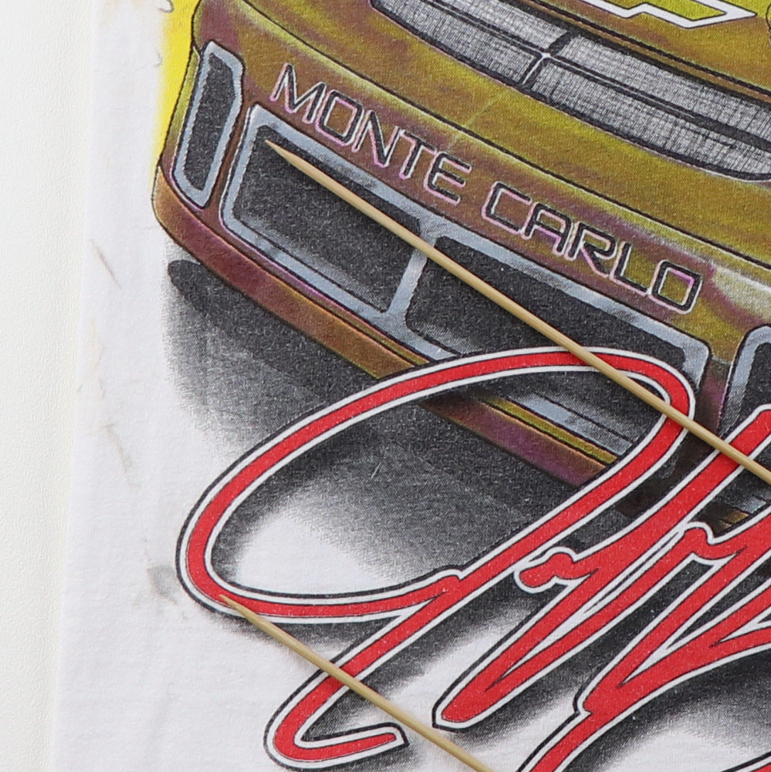 1998 Jeff Gordon Nascar Chase Authentics All Over Print Shirt