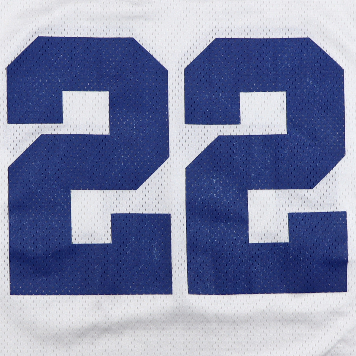 Wyco Vintage 1990s Emmit Smith Dallas Cowboys NFL Champion Jersey