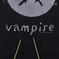 1996 Smashing Pumpkins World Is A Vampire Infinite Sadness Tour Shirt