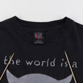 1996 Smashing Pumpkins World Is A Vampire Infinite Sadness Tour Shirt