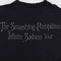 1996 Smashing Pumpkins World Is A Vampire Infinite Sadness Tour Shirt