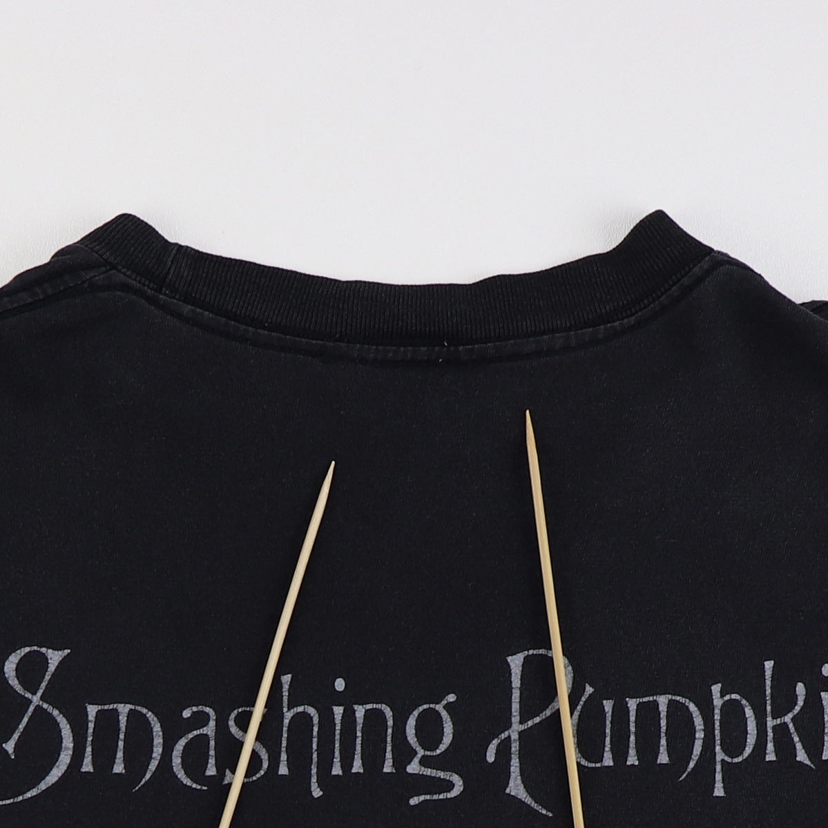 1996 Smashing Pumpkins World Is A Vampire Infinite Sadness Tour Shirt