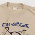 1981 The Dregs Unsung Heroes Shirt