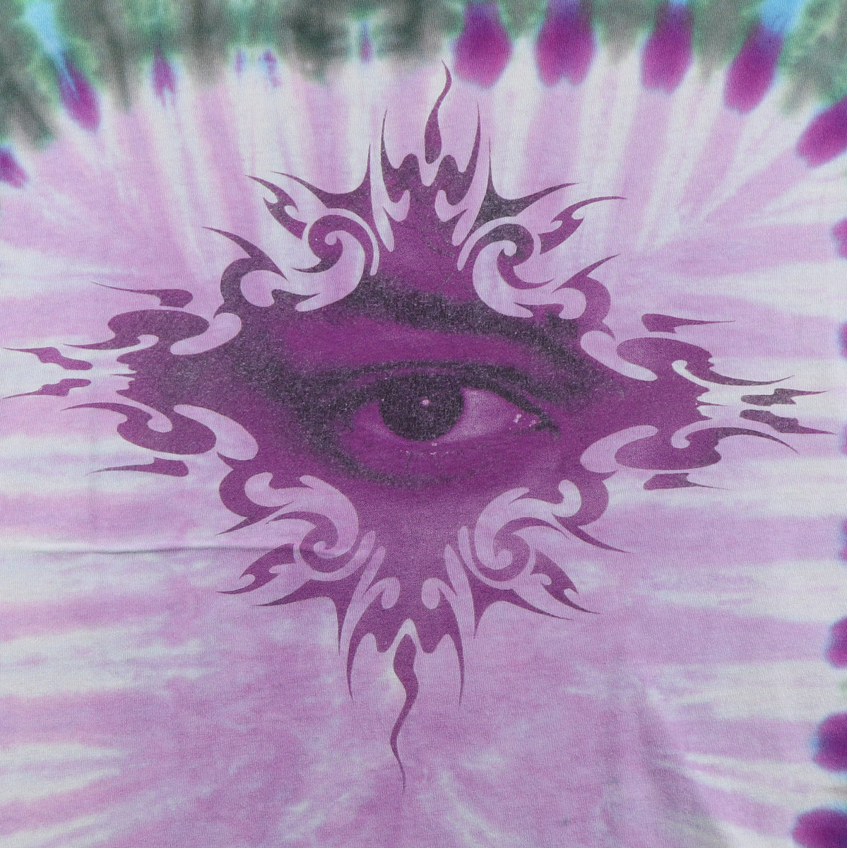 1997 Jimi Hendrix Tie Dye Shirt