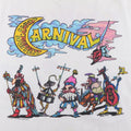 1998 Jimmy Buffett Carnival Tour Long Sleeve Shirt