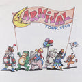 1998 Jimmy Buffett Carnival Tour Long Sleeve Shirt