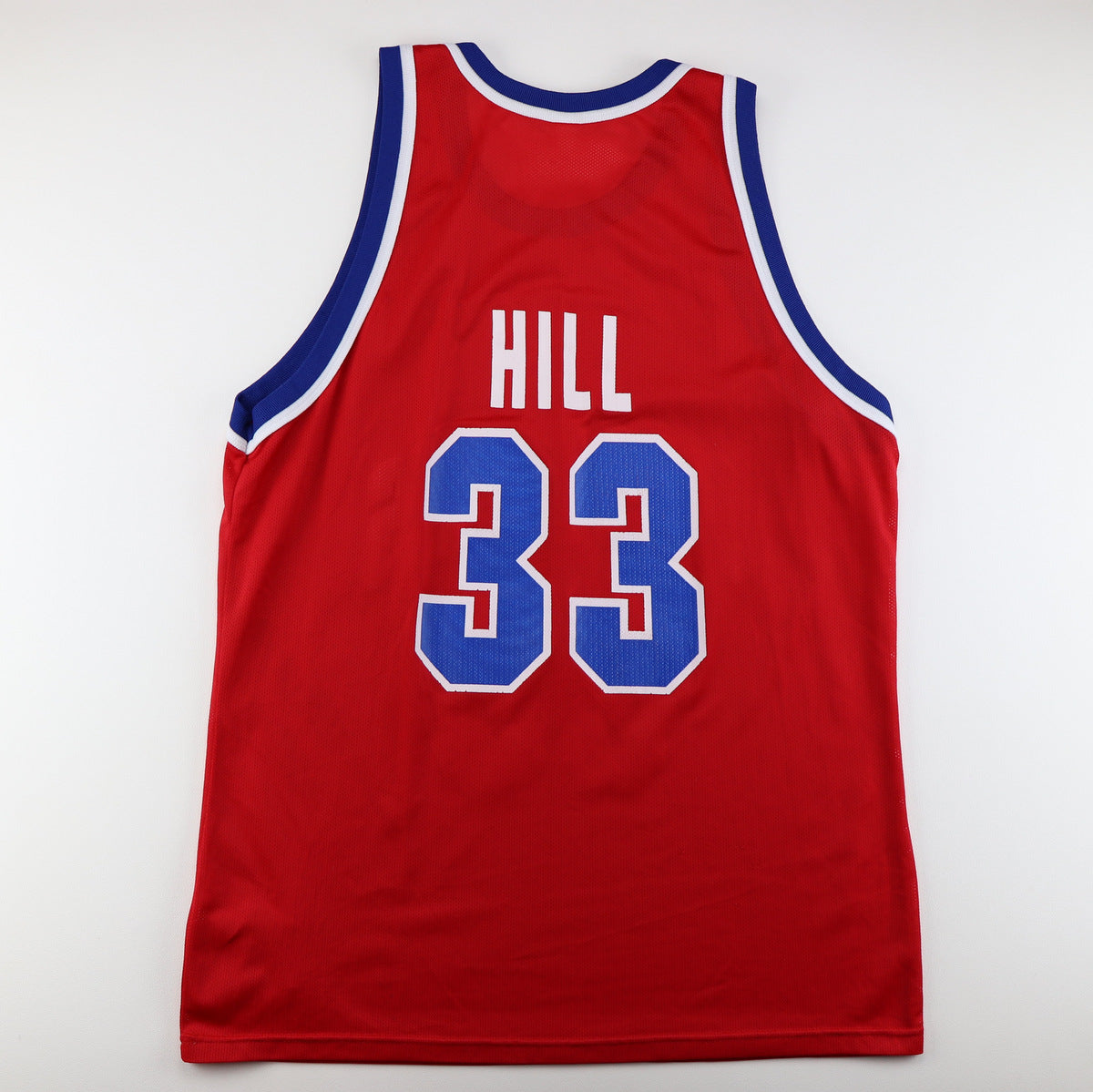 Grant Hill Detroit Pistons Jerseys, Grant Hill Pistons Basketball Jerseys