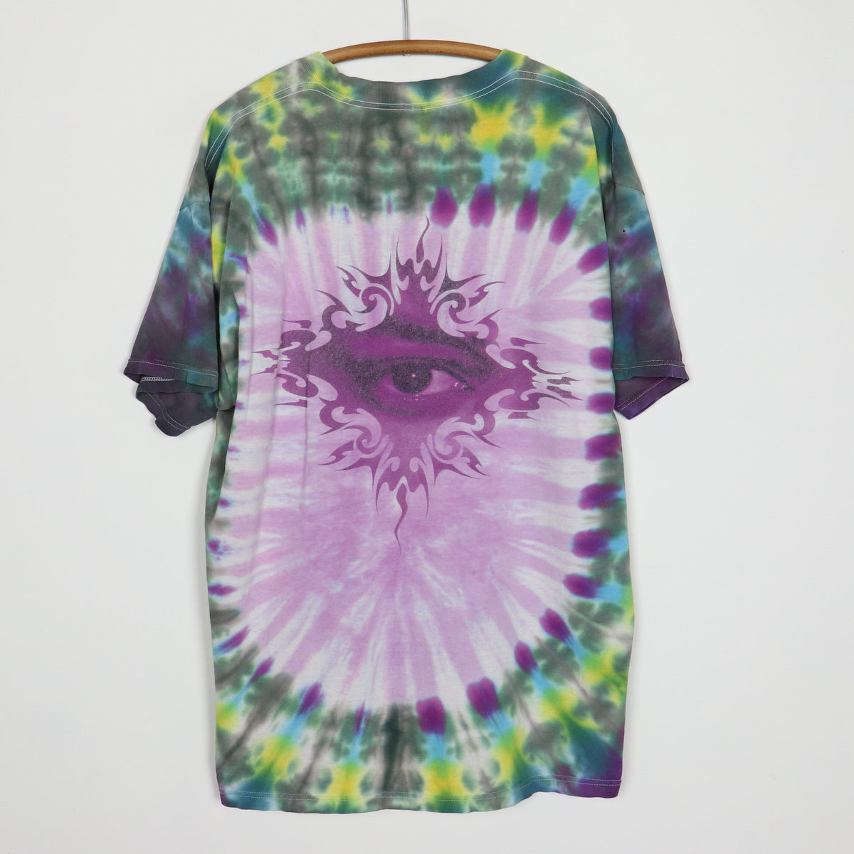 1997 Jimi Hendrix Tie Dye Shirt