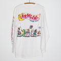 1998 Jimmy Buffett Carnival Tour Long Sleeve Shirt