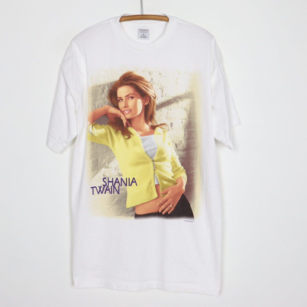 1998 Shania Twain Shirt