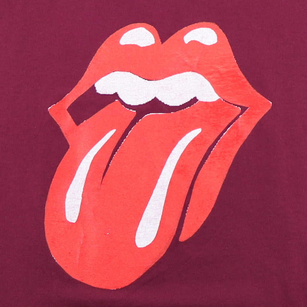 1997 Rolling Stones Bridges To Babylon Tour Shirt