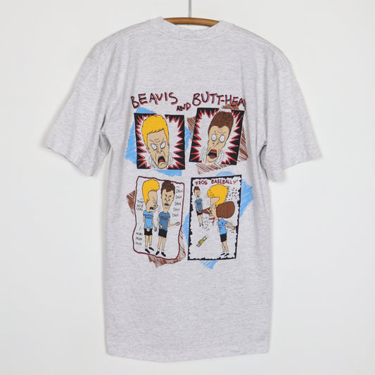 1990s Beavis And Butthead Shirt