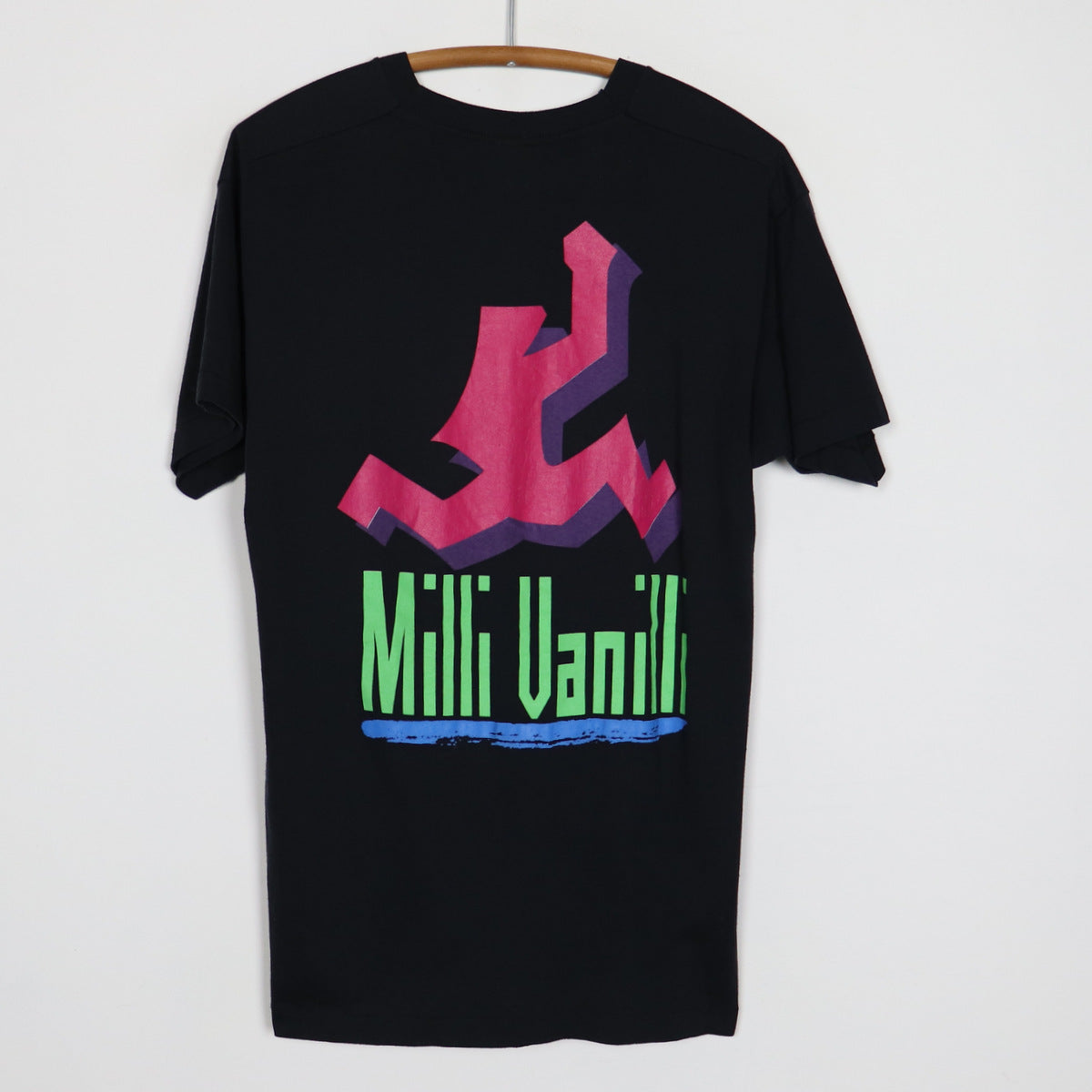1990 Milli Vanilli Shirt