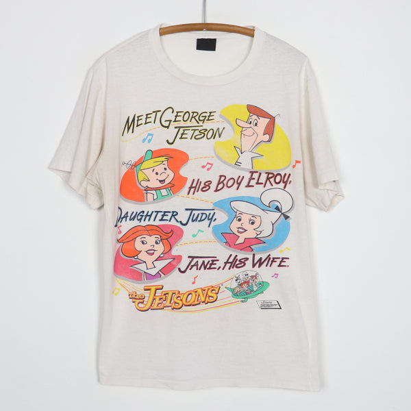 1990 Meet The Jetsons Shirt