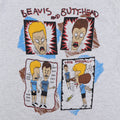 1990s Beavis And Butthead Shirt