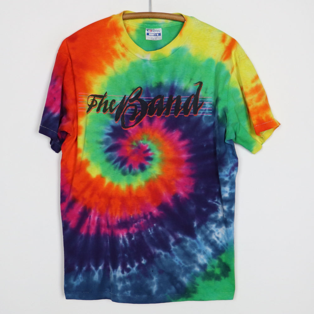 1985 The Band Tie Dye Shirt