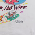 1990 Meet The Jetsons Shirt