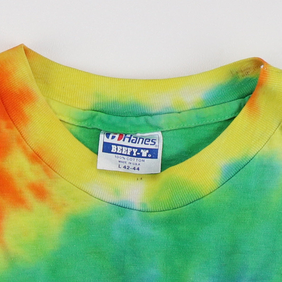 1985 The Band Tie Dye Shirt