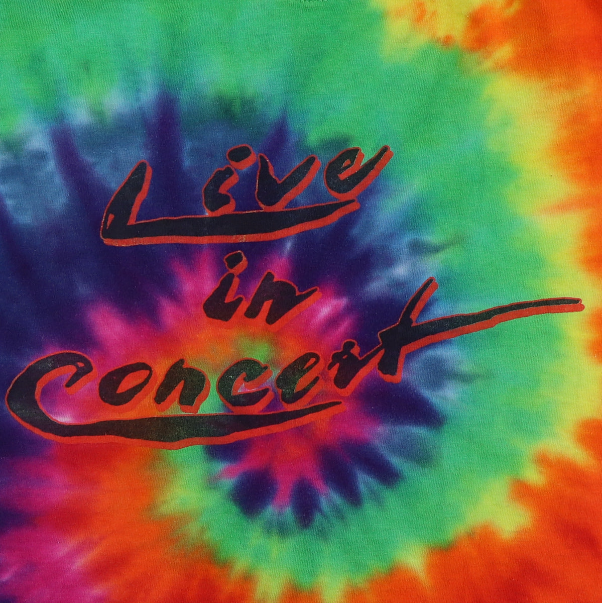 1985 The Band Tie Dye Shirt