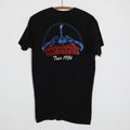 1984 Scorpions Love At First Sting Tour Shirt