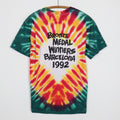 1992 Lithuania Bronze Medal Tie Dye Shirt