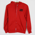 1978 Foreigner Atlantic Records Tour Zip Up Hooded Sweatshirt