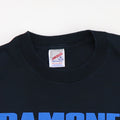 1996 Ramones Adios Amigos The Final Tour Shirt