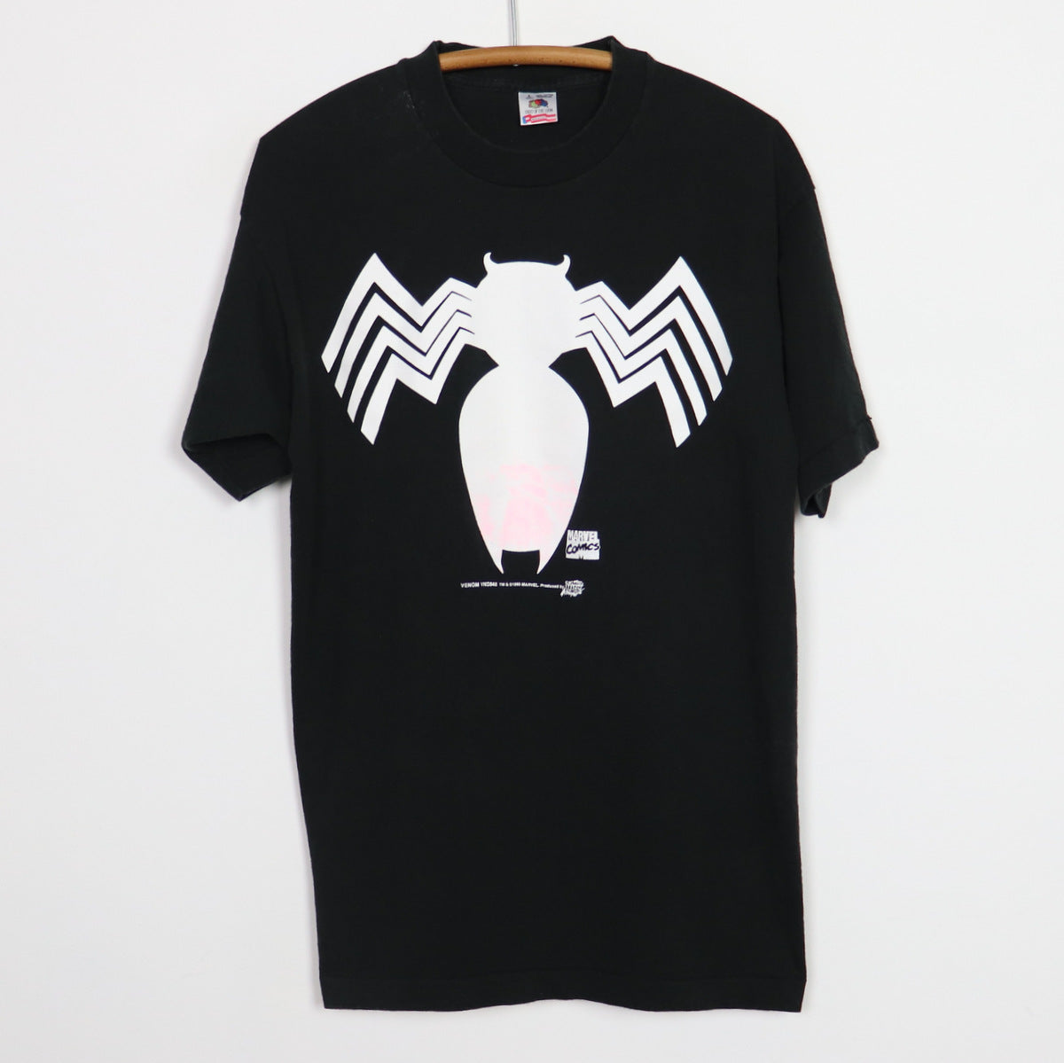 1993 Venom Spider-Man Marvel Comics Shirt