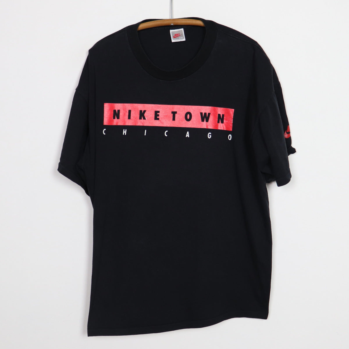 1990s Niketown Chicago Shirt