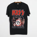 1988 Kiss Crazy Nights I Went Crazy With Kiss Shirt