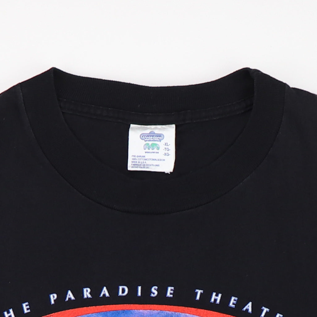 1996 Styx Return To Paradise Theater Tour Shirt