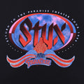 1996 Styx Return To Paradise Theater Tour Shirt