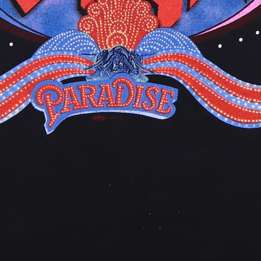 1996 Styx Return To Paradise Theater Tour Shirt