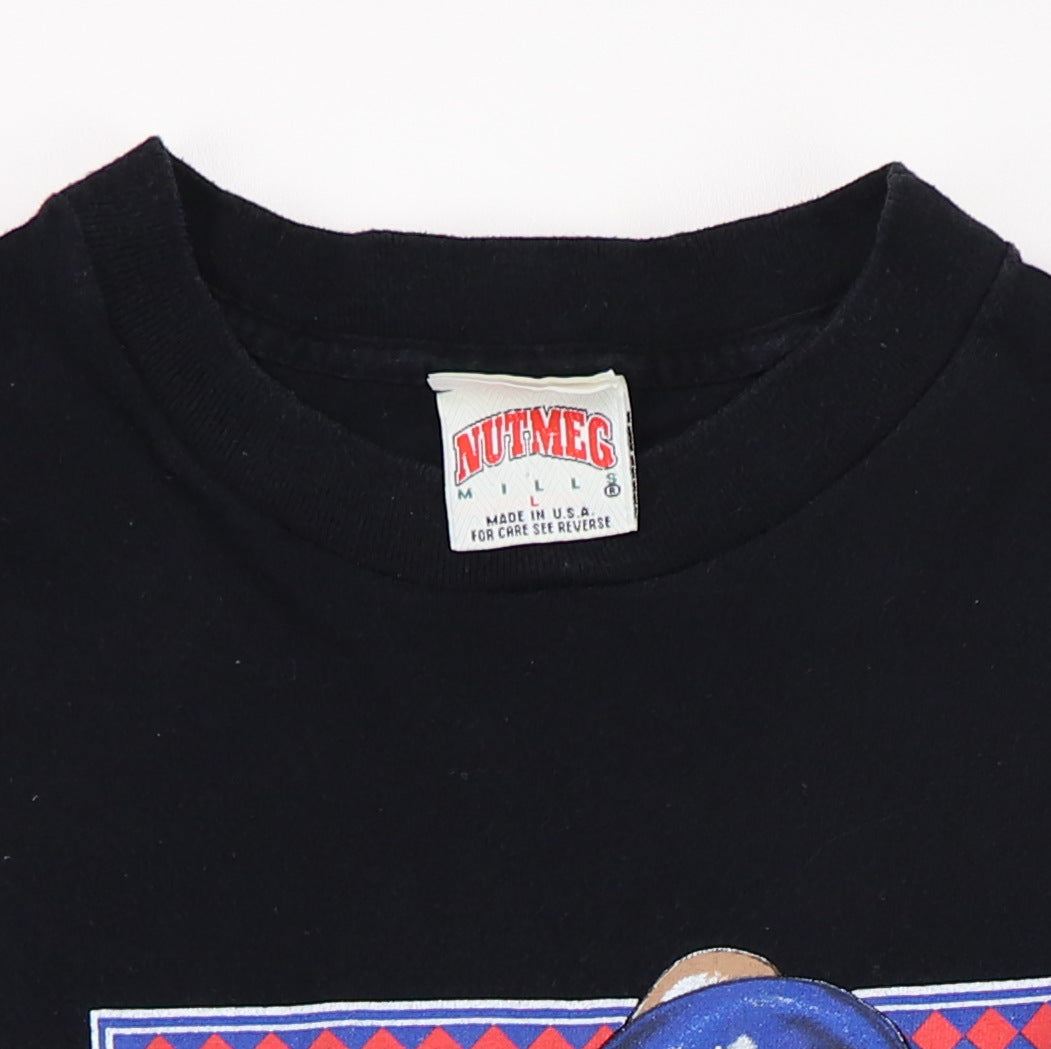 Vintage 1980s Chicago Cubs T-Shirt Size Medium