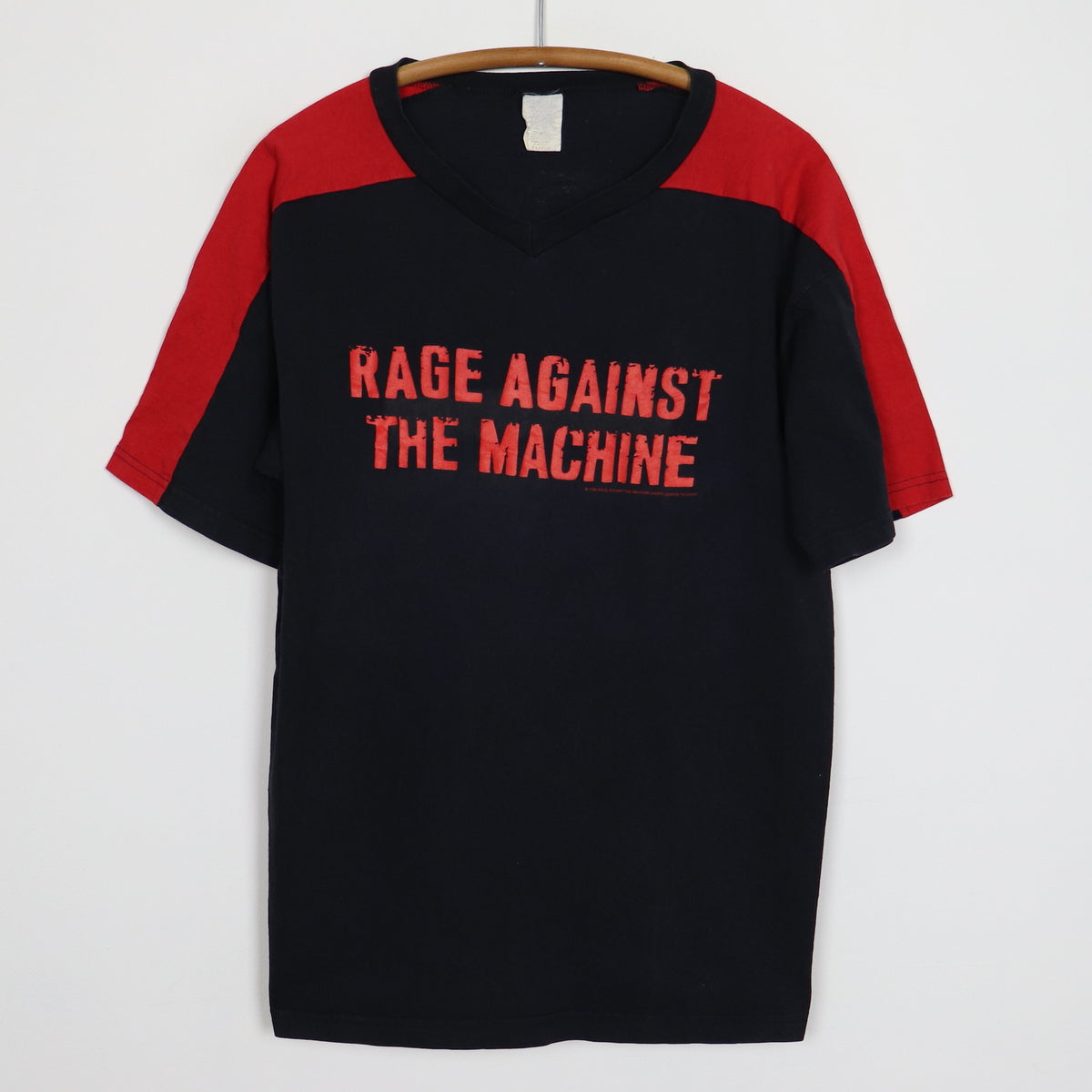 1999 Rage Against The Machine Shirt