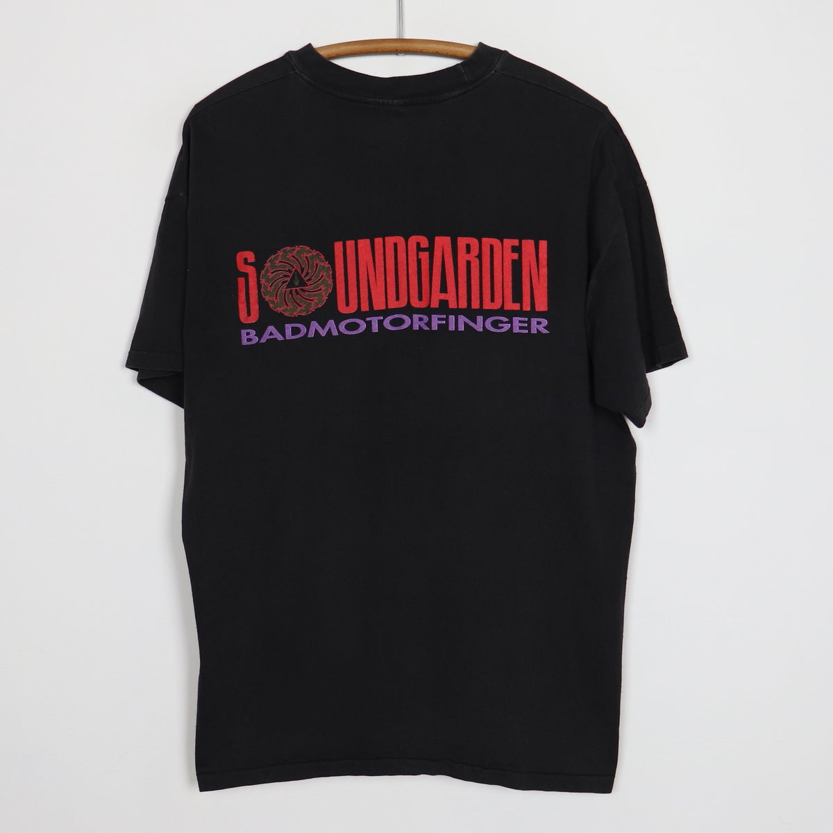 1991 Soundgarden Badmotorfinger Shirt