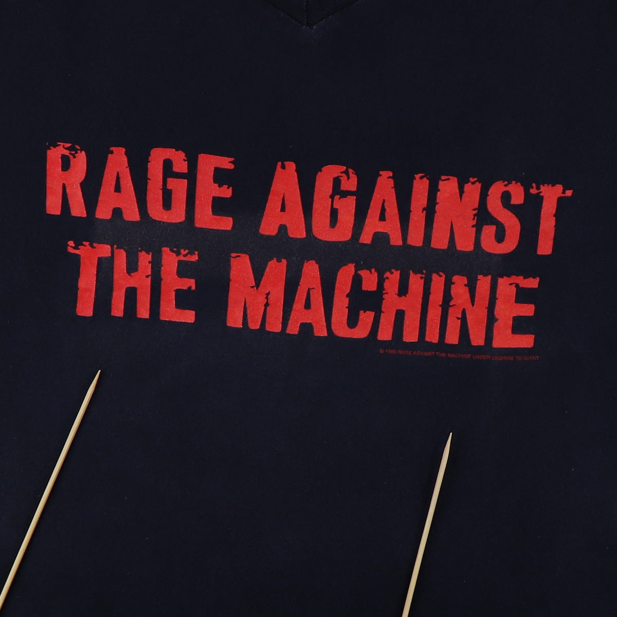 1999 Rage Against The Machine Shirt