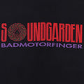 1991 Soundgarden Badmotorfinger Shirt