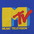 1980s MTV Music Television Shirt