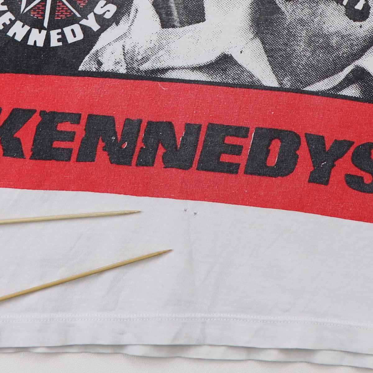 1980s Dead Kennedys Halloween Shirt