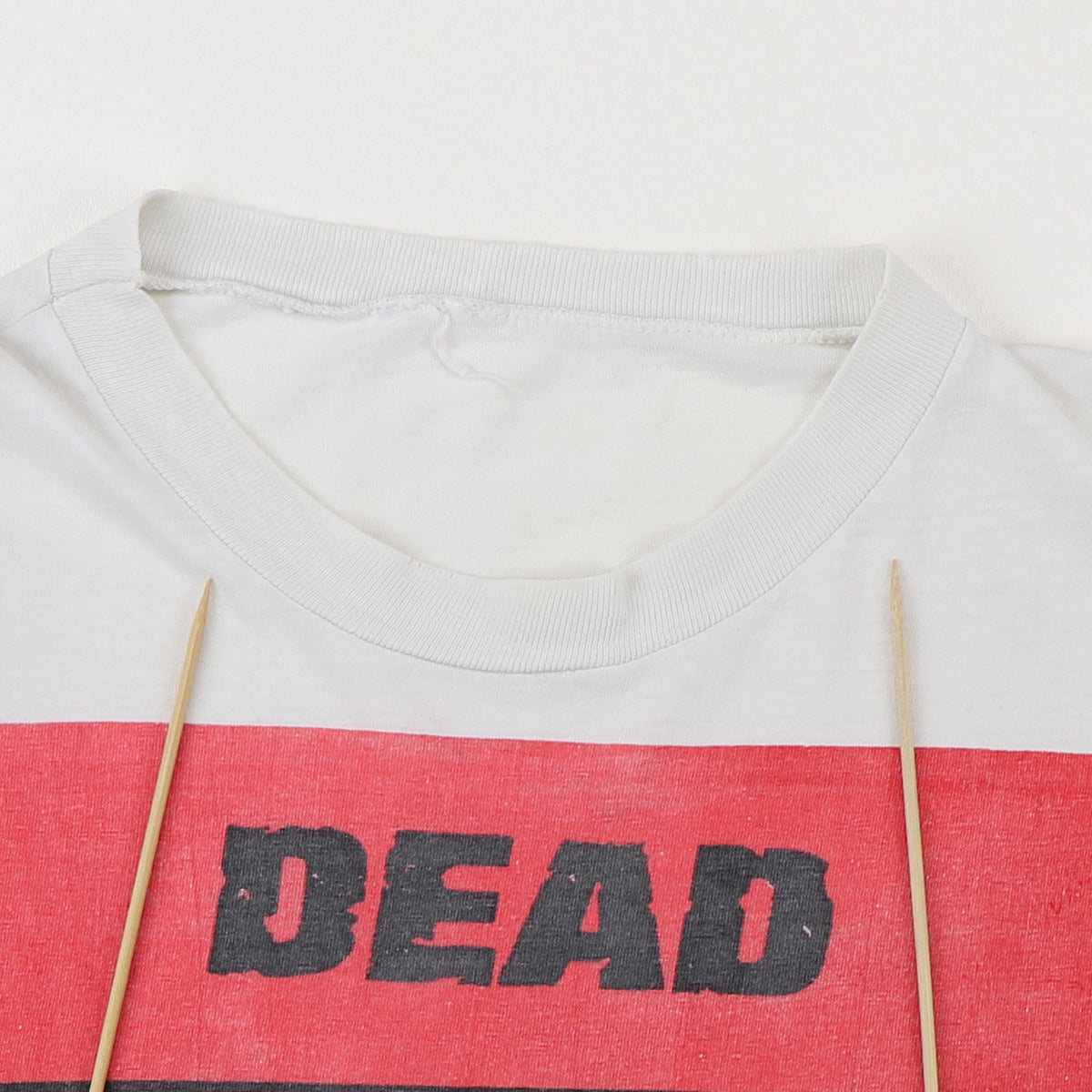 1980s Dead Kennedys Halloween Shirt