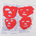 1980s Talking Heads Remain In Light Shirt