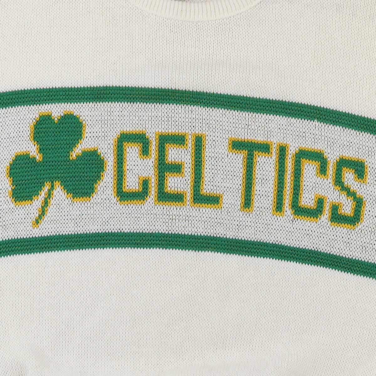 Vintage Boston Celtics Cliff Engle LTD Sweater Adult Small *Some  Issues/Staining
